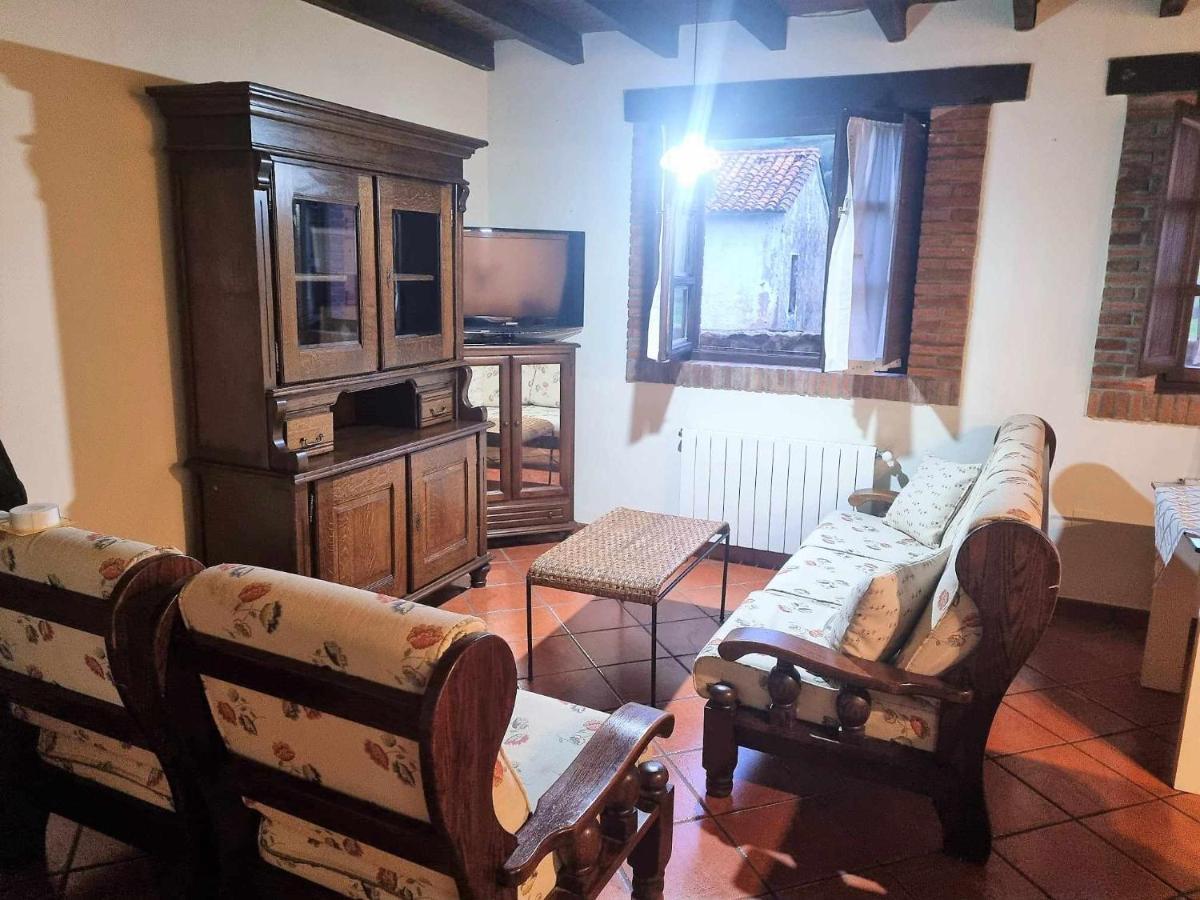 Casa Hortensias Naguar Hébergement de vacances Villanueva (Asturias)