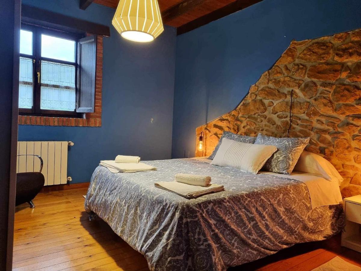 Casa Hortensias Naguar Hébergement de vacances Villanueva (Asturias)
