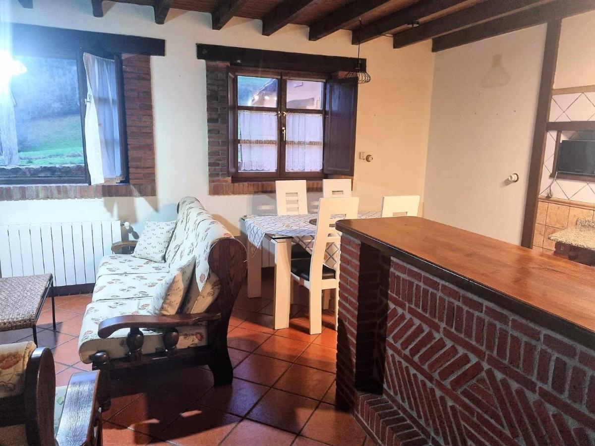 Hébergement de vacances Casa Hortensias Naguar Villanueva (Asturias)