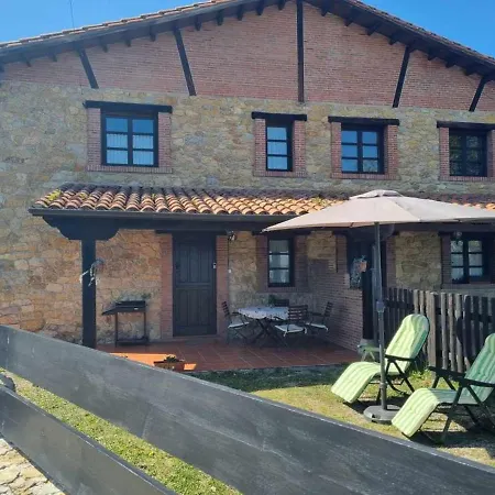 Casa Las Hortensias Naguar Villanueva  Exterior photo