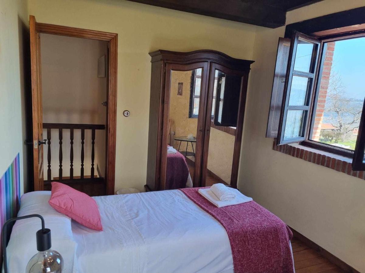 Ferienhaus Casa Hortensias Naguar Villanueva (Asturias)