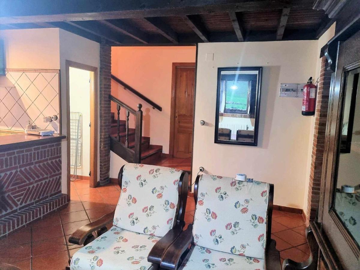 Ferienhaus Casa Hortensias Naguar Villanueva (Asturias)
